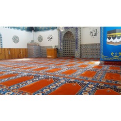 CAMİ HALISI YIKAMA