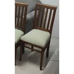 TEK OTURMA YERİ OLAN SANDALYE