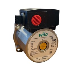 WİLO Sirkülasyon Pompası