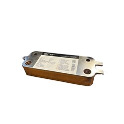 ERA Bosch Buderus Plakalı Eşanjör 