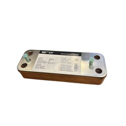 ERA Baymak Baxi Plakalı Eşanjör