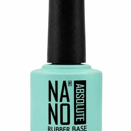 Base Coat • Nano Rubber Base • 15 ml • Kalıcı Oje • Anti Alerjen
