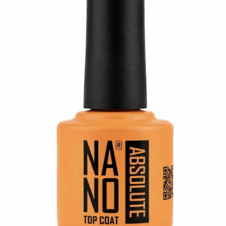 Top Coat• Nano •  15 ml • Kalıcı Oje • Anti Alerjen