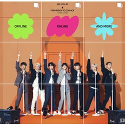 BTS/ PTD ON STAGE-LAS VEGAS KONSER
