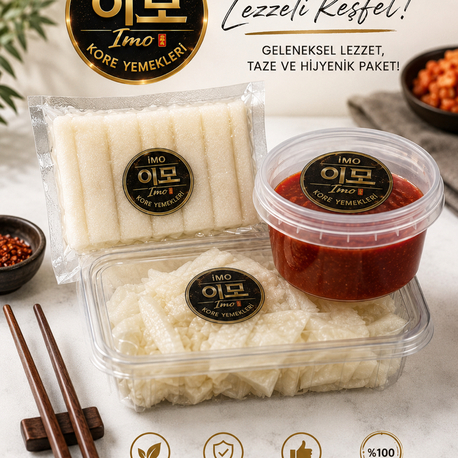 Ttbokki Set