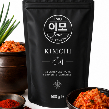 Kimchi 500 gr 