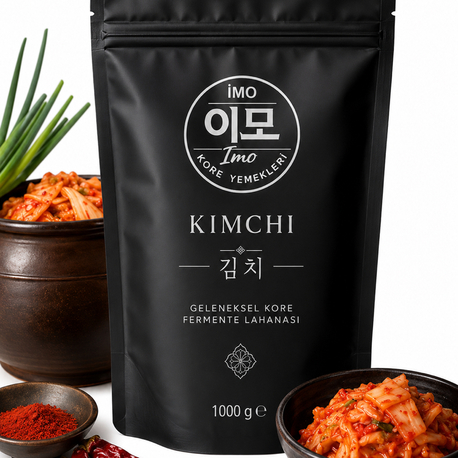 Kimchi 1 Kg