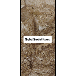 Toz Gold Sedef tozu 