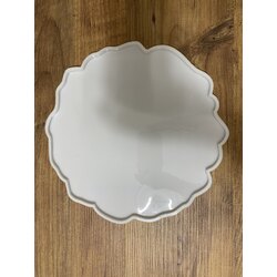 Tepsi sunumluk kalıbı çap 30cm