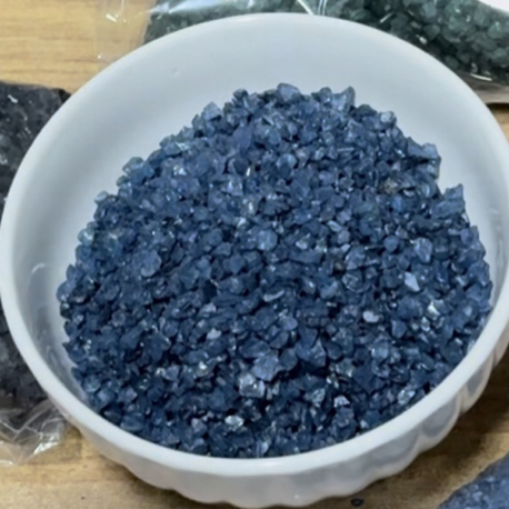 Cam kırığı kristal taş 250 gr 