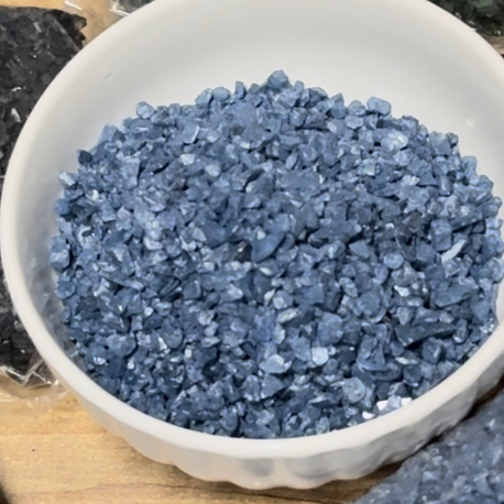 Cam kırığı kristal taş 250 gr 
