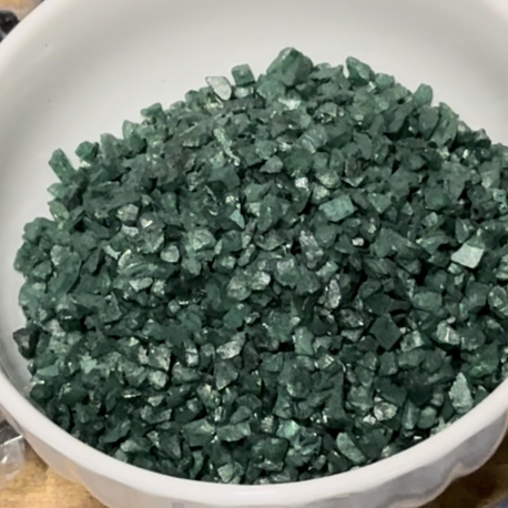 Cam kırığı kristal taş 250 gr 