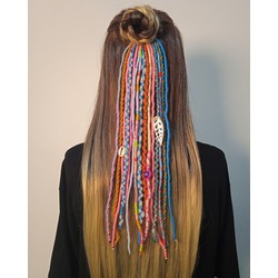 Lastikli Rasta Toka ( Uzun model U7 )