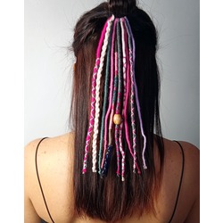 Lastikli Rasta Toka ( renk cümbüşü R5 )