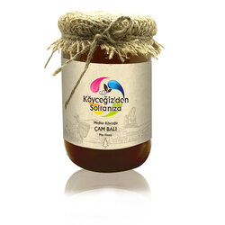 Meşhur Köyceğiz ÇAM Balı (850gr.)