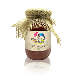 Köy Salçası BİBER (500gr.)