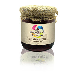 ACI BİBER REÇELİ / 450 gr. (Acının En Tatlı Hali)
