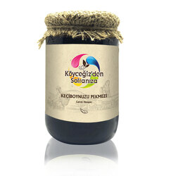 KEÇİBOYNUZU PEKMEZİ /800gr.