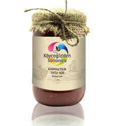 Kahvaltılık Tatlı Sos(600gr.)