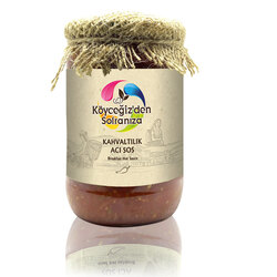 Kahvaltılık Acı Sos(600gr.)
