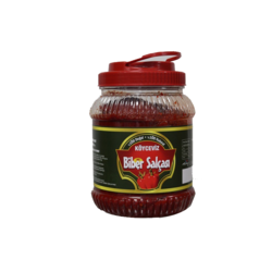 KÖYCEVİZ BİBER SALÇA 2000 GR ACI