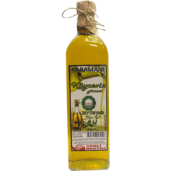 KÖYCEVİZ KARAMANİ ZEYTİNYAĞI  1 LT 