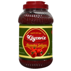 KÖYCEVİZ DOMATES SALÇA 4500 G