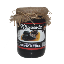 KÖYCEVİZ YEŞİL CEVİZ REÇELİ 750 G
