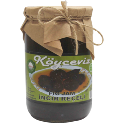 KÖYCEVİZ YEŞİL İNCİR REÇELİ 750 G