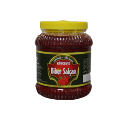 KÖYCEVİZ BİBER SALÇA 2000 GR TATLI
