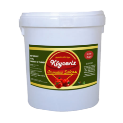 KÖYCEVİZ DOMATES SALÇA 19000 G