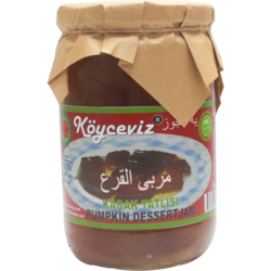 KÖYCEVİZ KABAK TATLISI REÇELİ 750 G