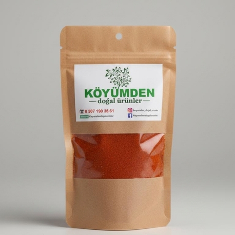 TOZ BİBER(100GR)