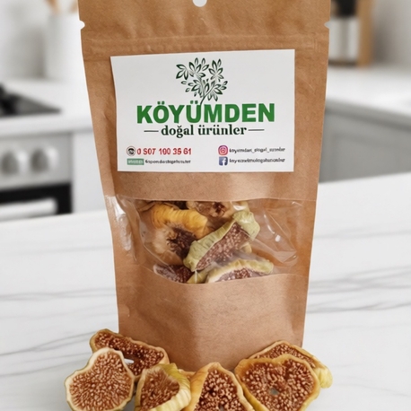 İncir Cipsi(1kg)