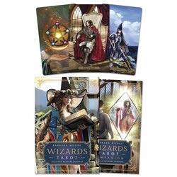 Wizard Tarot Destesi