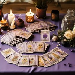 Tarot Açılımı