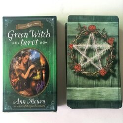 Green Witch Tarot