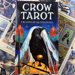 Crow Tarot Destesi