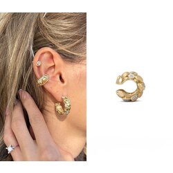 Beymen Ear Cuff Küpe