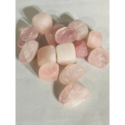 Pembe Kuvars Taşı