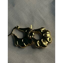 316L Çelik Vintage Küpe