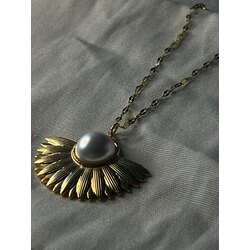 Vintage Velora Kolye 