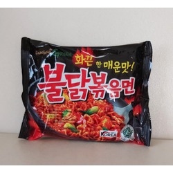 Samyang Orijinal Acılı tavuklu ramen