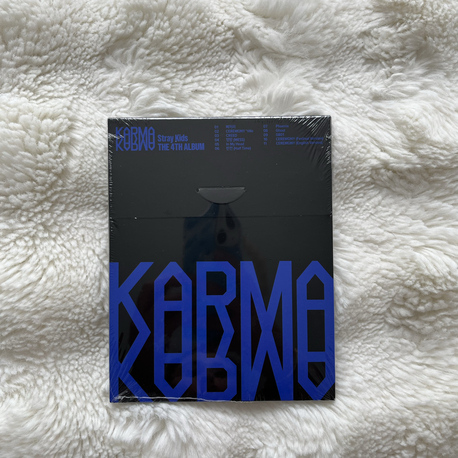 Stray Kids karma compact versiyon 