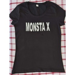 Monsta x tshirt