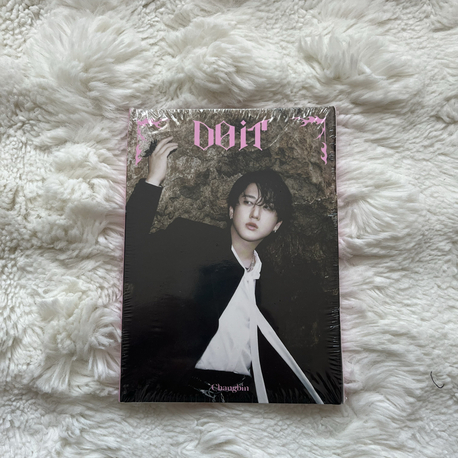 Stray Kids IT TAPE CHANGBIN accordion ver.