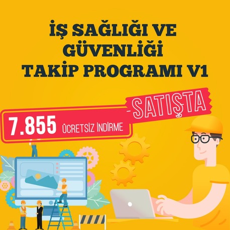 İş Sağlığı ve Güvenliği Takip Programı V1