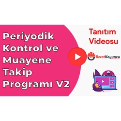 Periyodik Kontrol Takip Programı V2