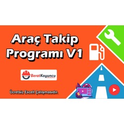 Araç Takip Programı V1 - 2021