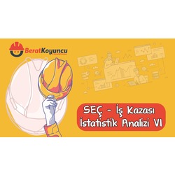 SEÇ - İş Kazası İstatistik Analizi V1